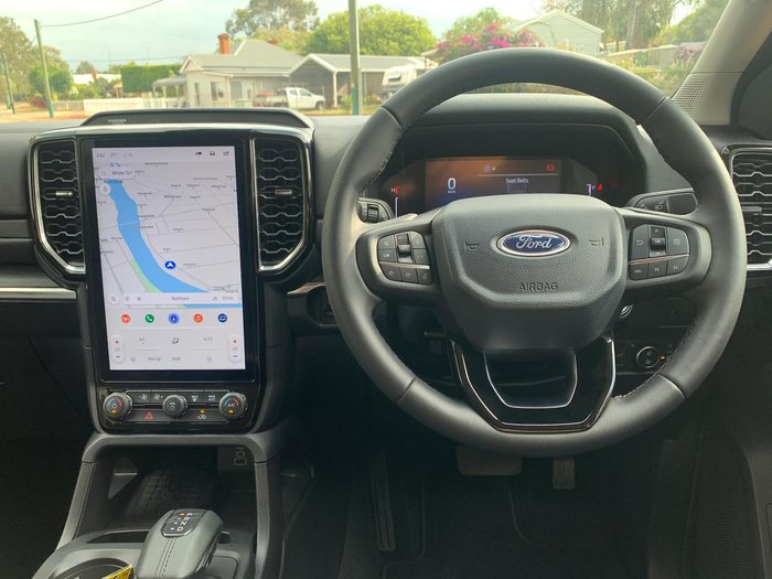 2025 Ford Everest Trend
