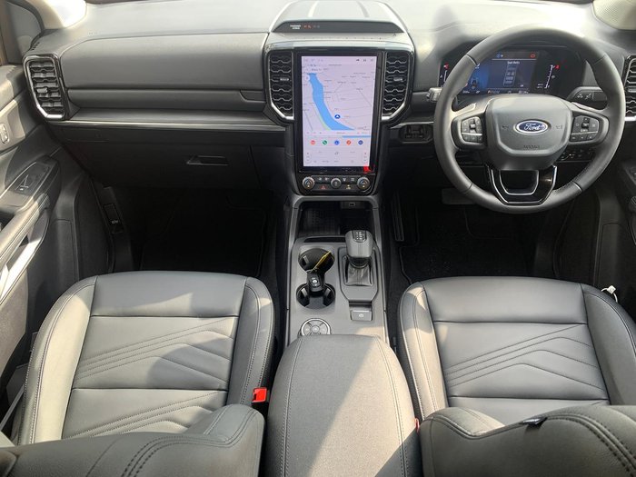2025 Ford Everest Trend