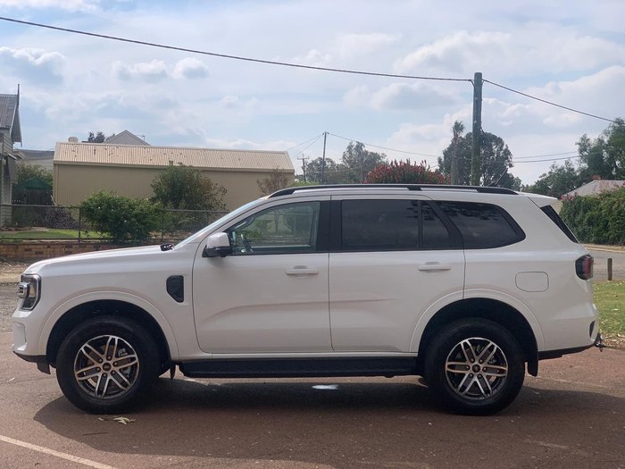2025 Ford Everest Trend