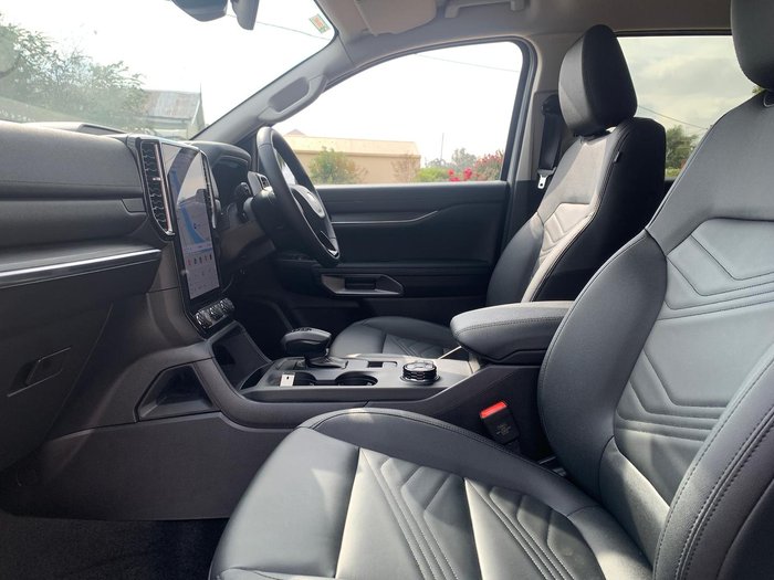2025 Ford Everest Trend