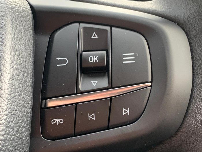 2025 Ford Everest Trend