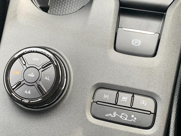 2025 Ford Everest Trend