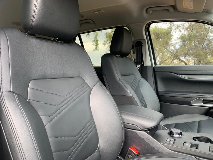2025 Ford Everest Trend