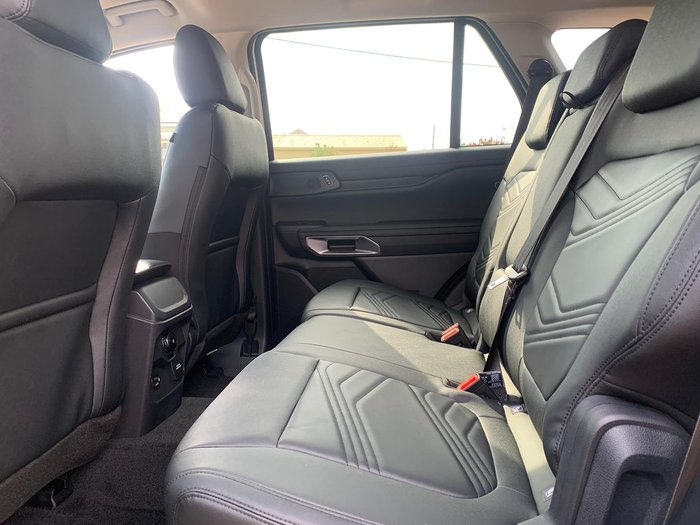 2025 Ford Everest Trend