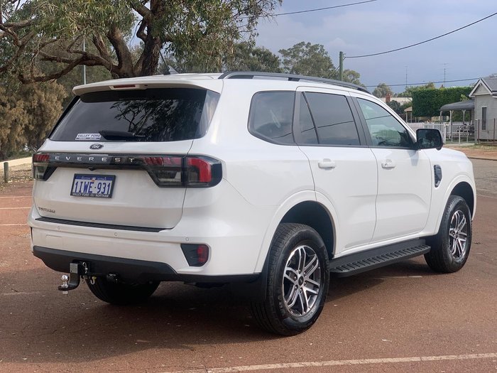 2025 Ford Everest Trend