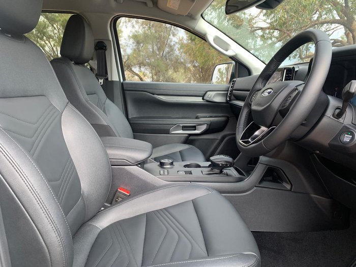2025 Ford Everest Trend