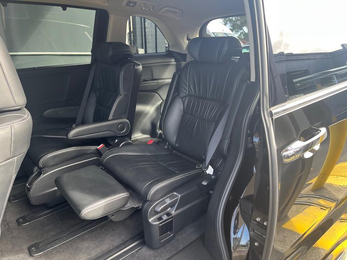 2020 Honda Odyssey VTi-L