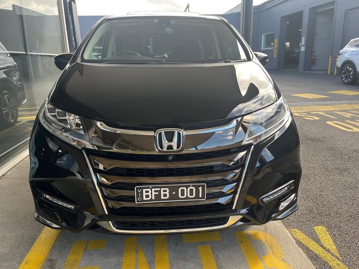 2020 Honda Odyssey VTi-L