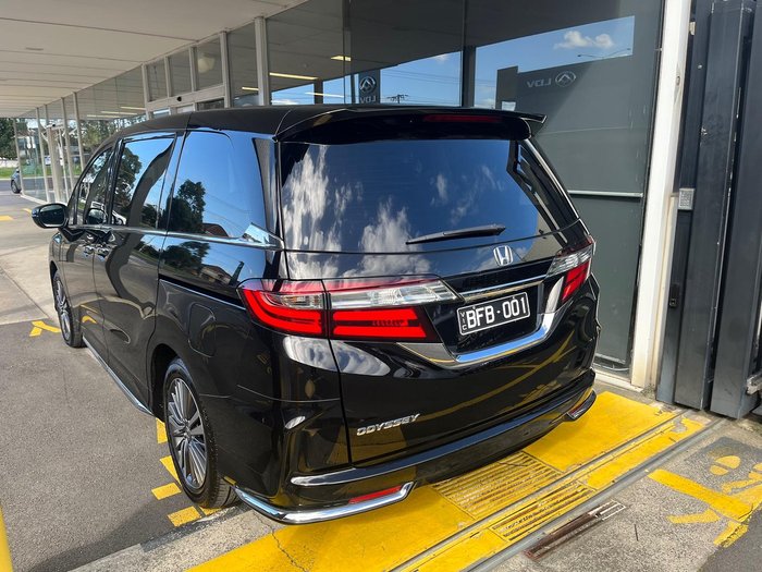 2020 Honda Odyssey VTi-L