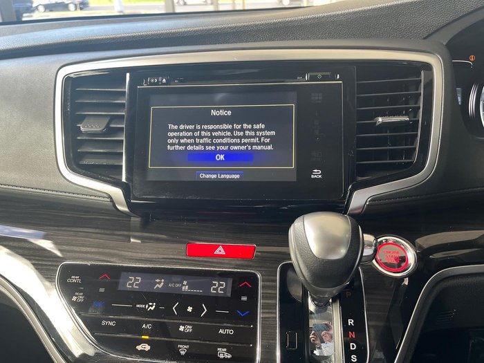 2020 Honda Odyssey VTi-L