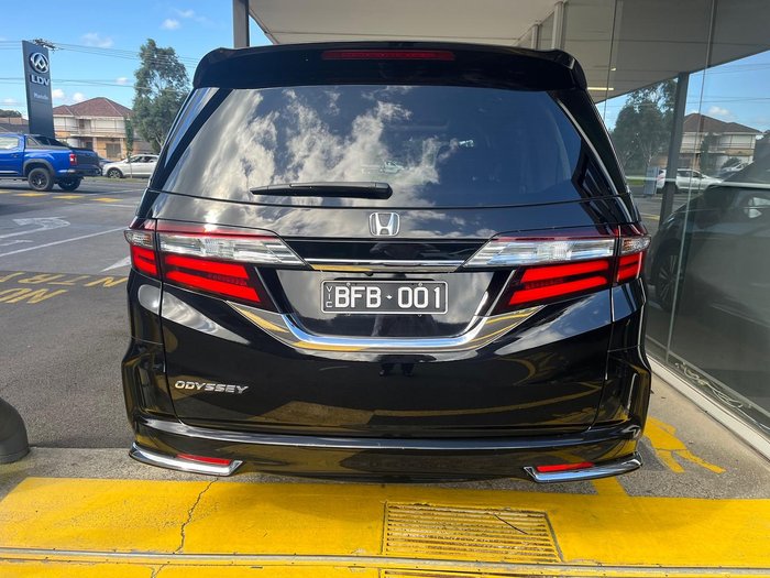 2020 Honda Odyssey VTi-L