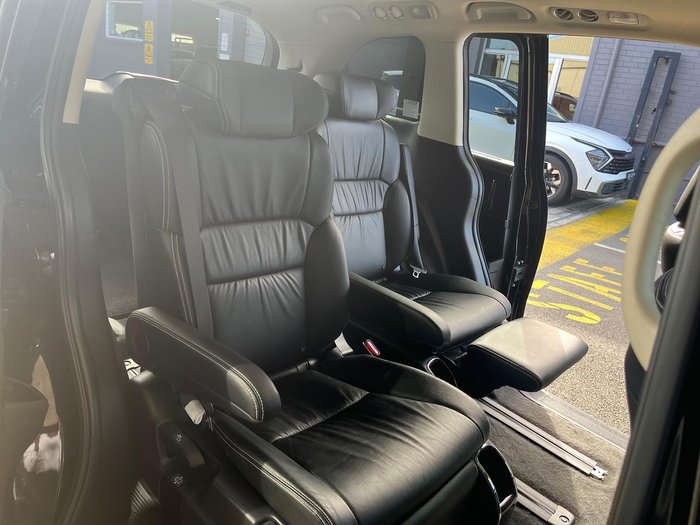 2020 Honda Odyssey VTi-L