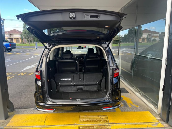 2020 Honda Odyssey VTi-L