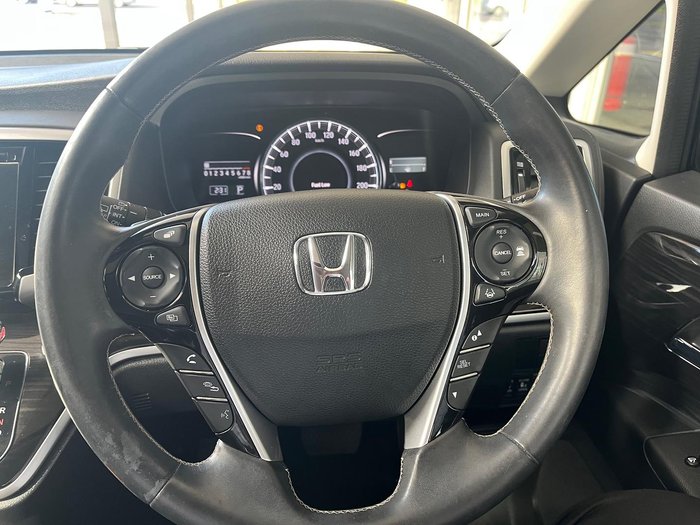 2020 Honda Odyssey VTi-L