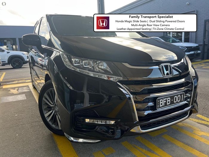 2020 Honda Odyssey VTi-L