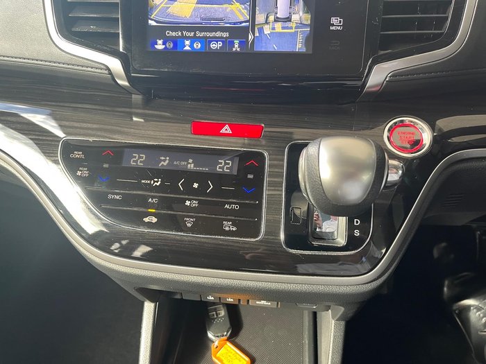 2020 Honda Odyssey VTi-L