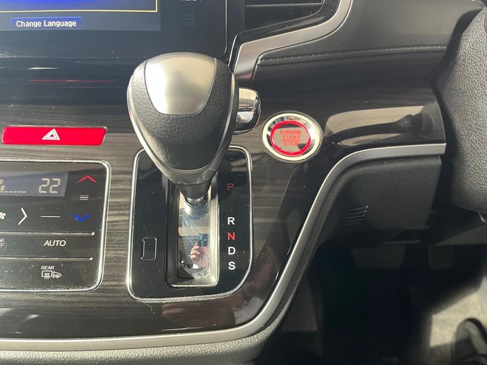 2020 Honda Odyssey VTi-L