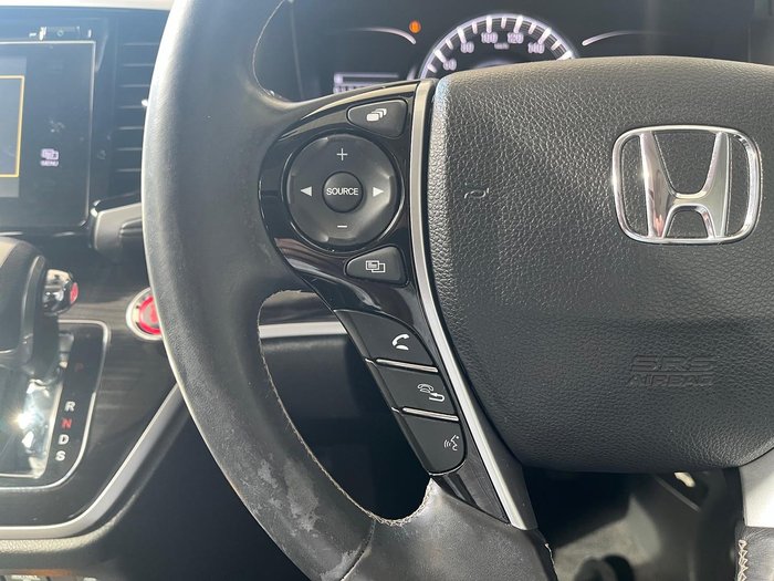 2020 Honda Odyssey VTi-L