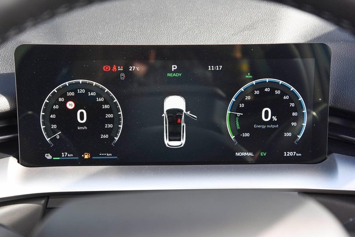 2025 GWM Haval H6 Ultra PHEV