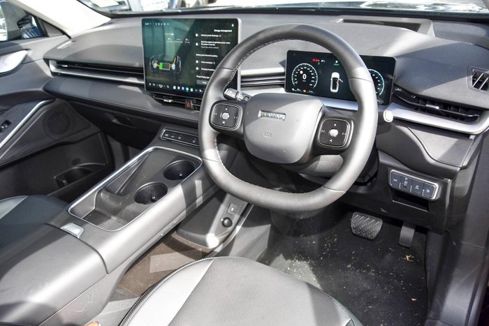 2025 GWM Haval H6 Ultra PHEV
