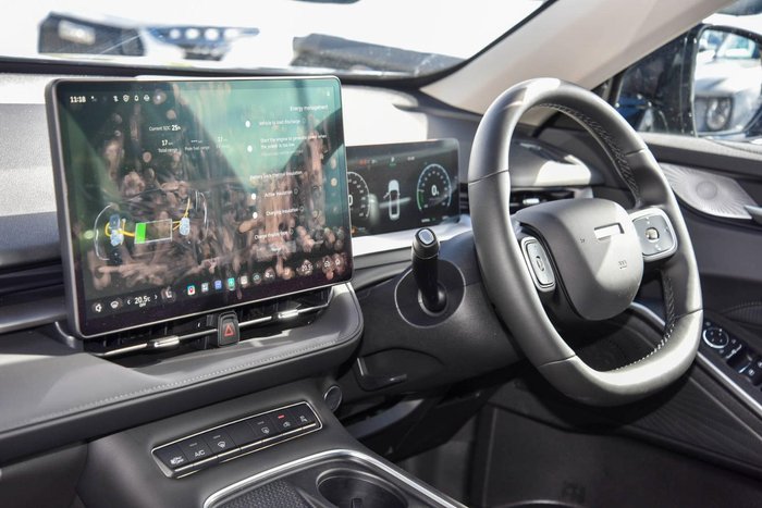 2025 GWM Haval H6 Ultra PHEV