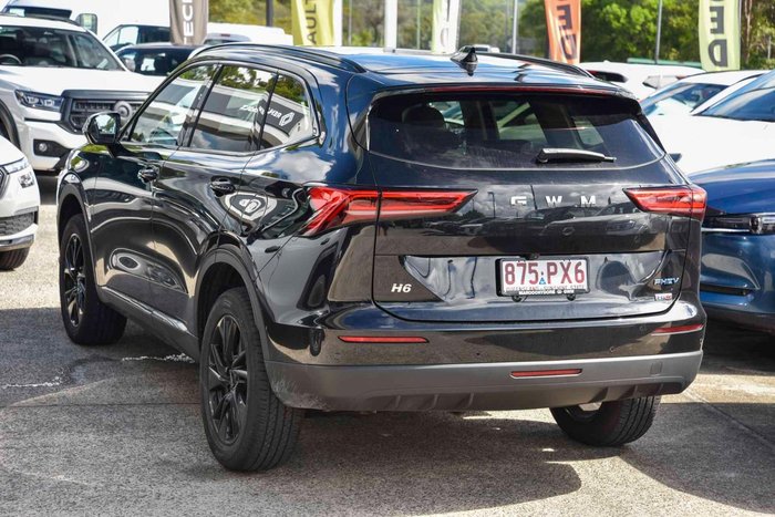2025 GWM Haval H6 Ultra PHEV