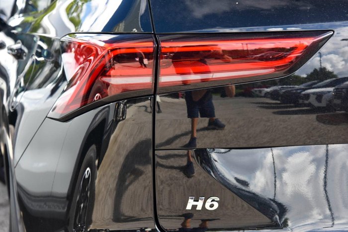 2025 GWM Haval H6 Ultra PHEV