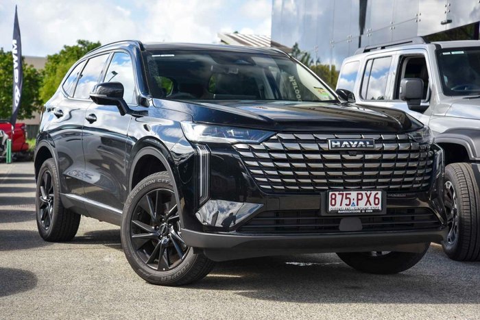 2025 GWM Haval H6 Ultra PHEV