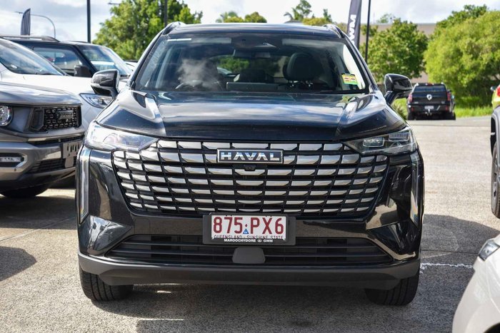 2025 GWM Haval H6 Ultra PHEV