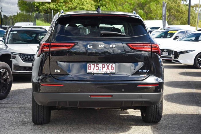 2025 GWM Haval H6 Ultra PHEV