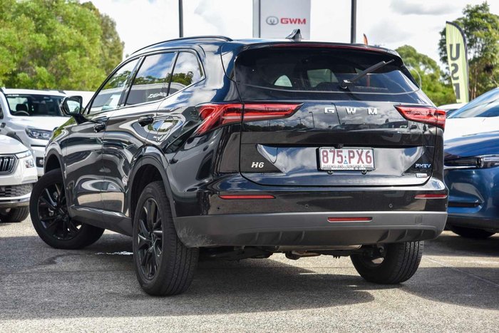 2025 GWM Haval H6 Ultra PHEV