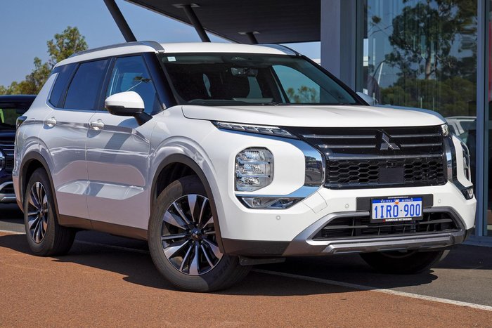 2025 Mitsubishi Outlander