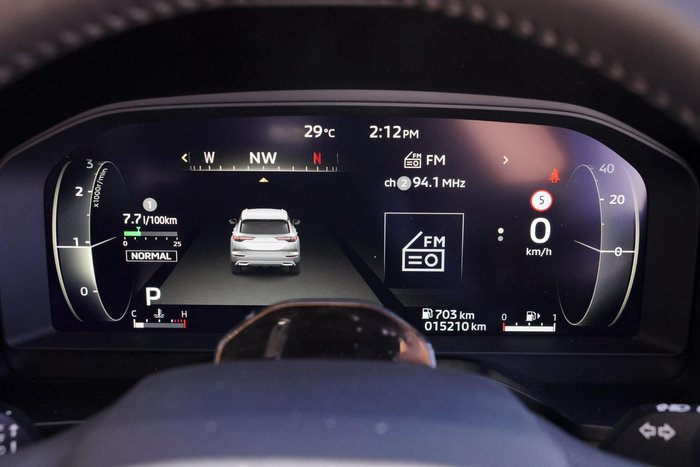 2025 Mitsubishi Outlander LS