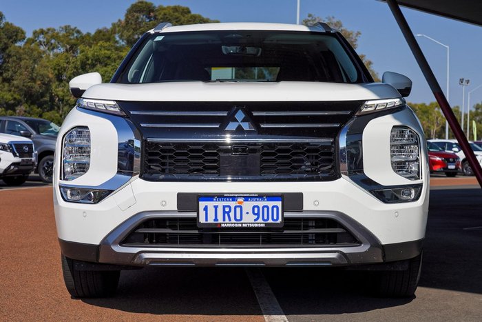 2025 Mitsubishi Outlander LS ZM MY25