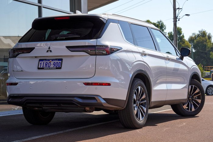 2025 Mitsubishi Outlander LS ZM MY25