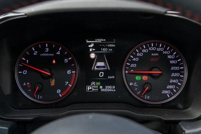 2023 Subaru WRX tS