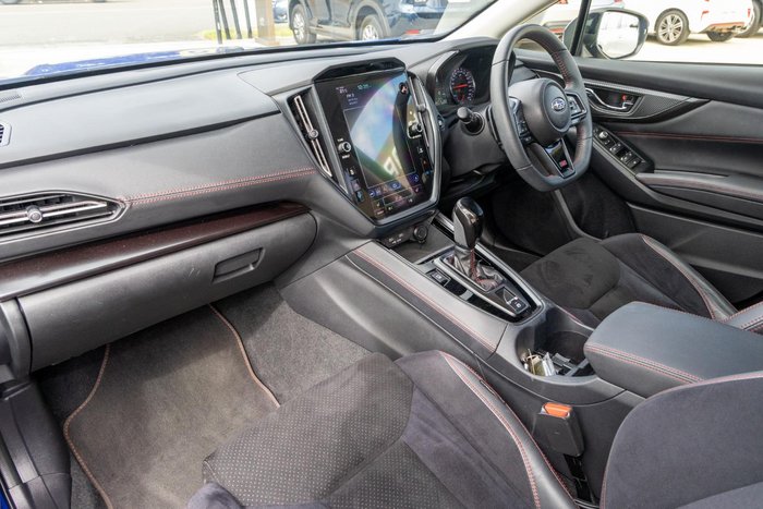 2023 Subaru WRX tS