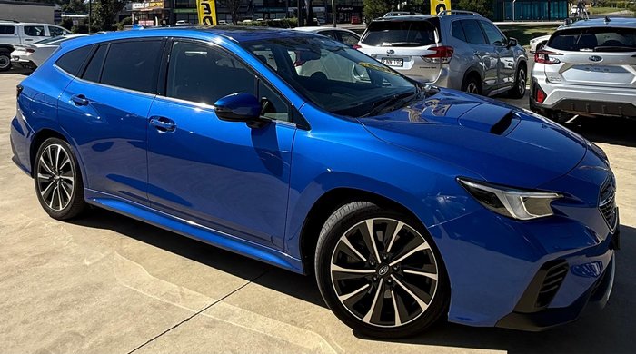 2023 Subaru WRX