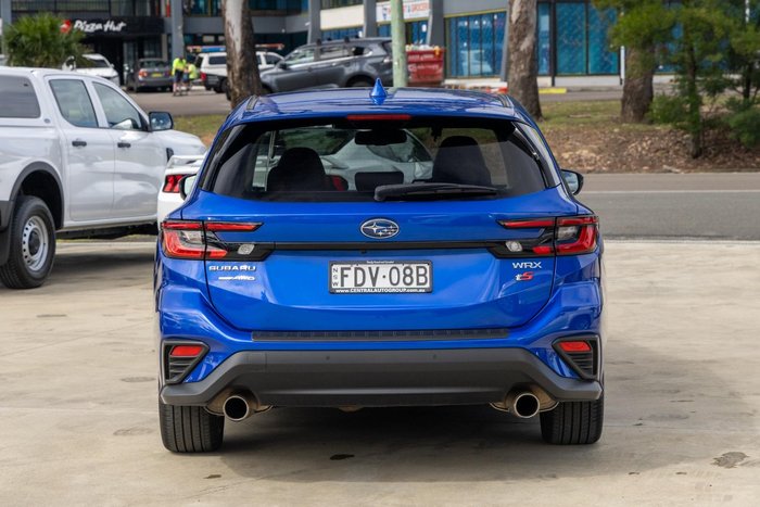 2023 Subaru WRX tS