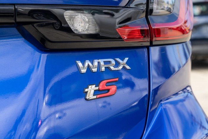 2023 Subaru WRX tS
