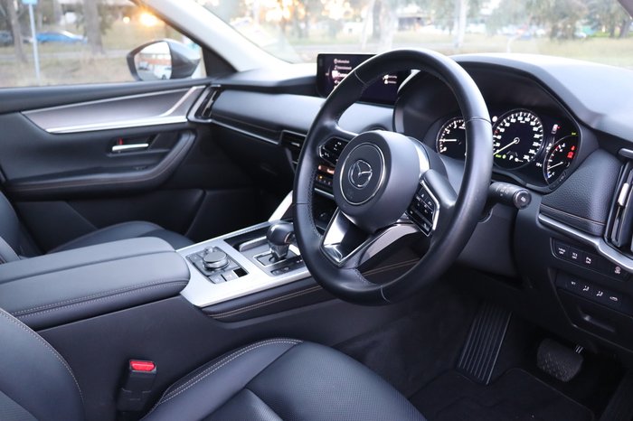 2024 Mazda CX-90 G50e Touring