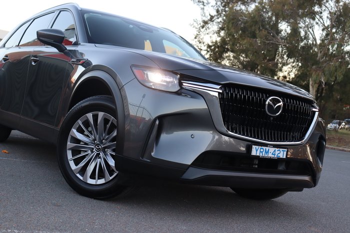2024 Mazda CX-90 G50e Touring
