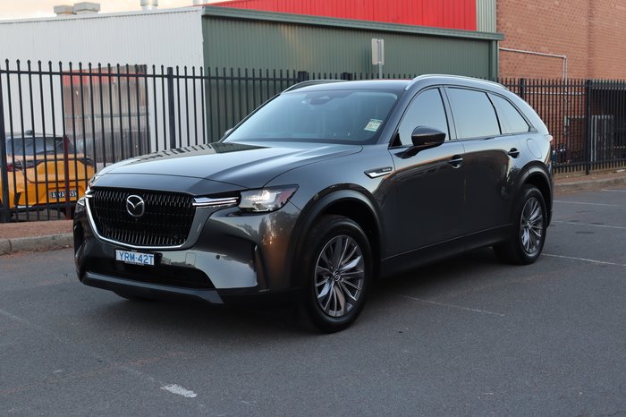 2024 Mazda CX-90 G50e Touring