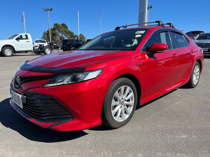 2020 Toyota Camry Ascent