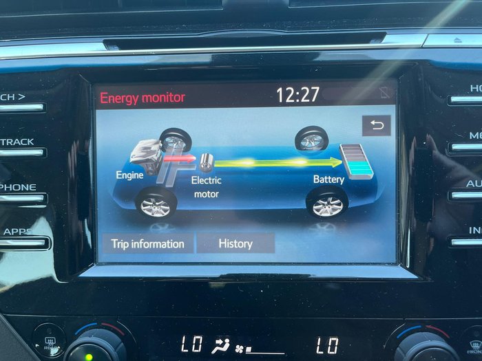 2020 Toyota Camry Ascent