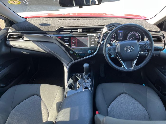 2020 Toyota Camry Ascent
