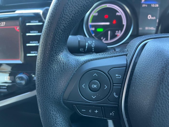 2020 Toyota Camry Ascent