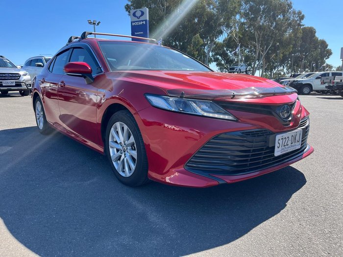 2020 Toyota Camry Ascent