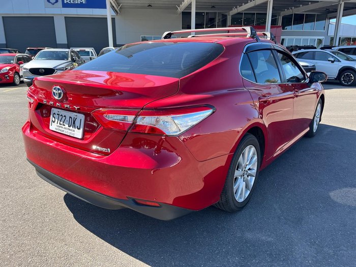 2020 Toyota Camry Ascent