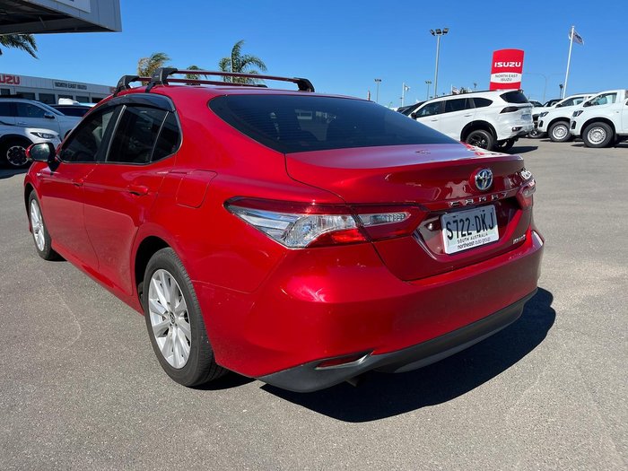 2020 Toyota Camry Ascent